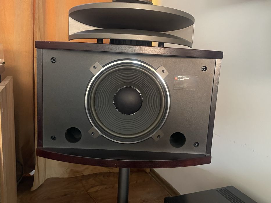 Technics SB E200   Top Stan Unikat