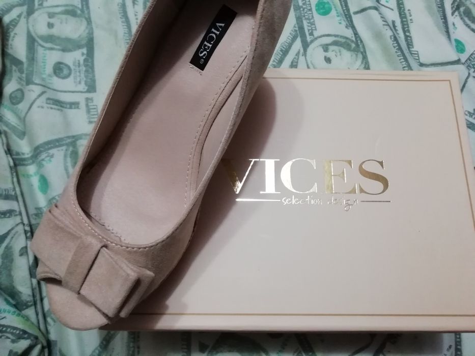 Туфли Vices 38р.