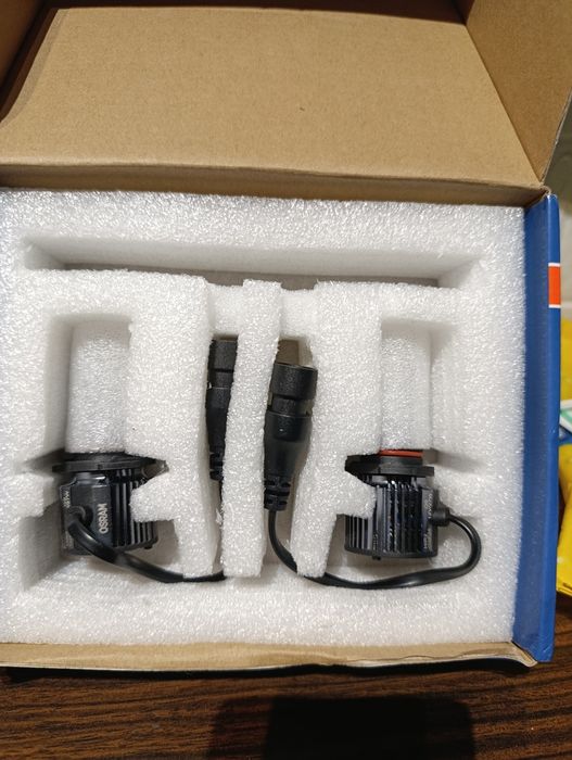 Sprzedam żarówki LED H7