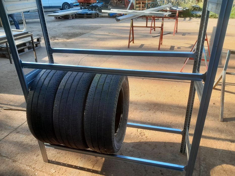 Regał dom garaż do wszystkiego