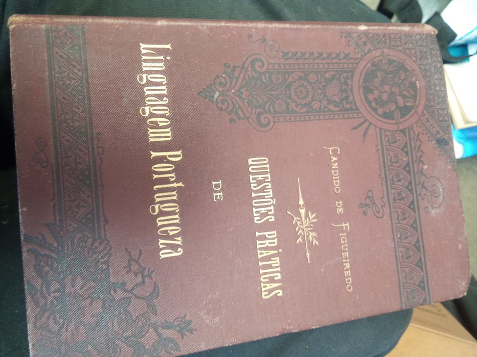 Questões práticas linguagem portuguesa.