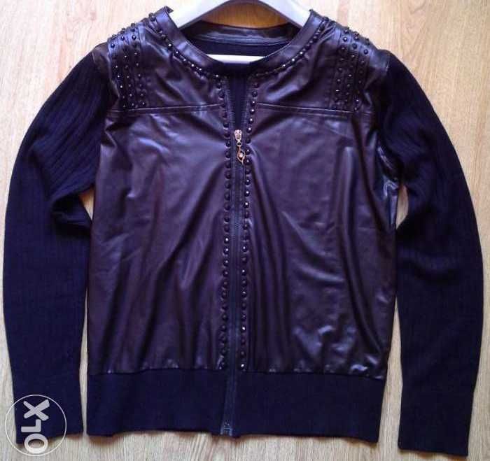 PAKA - 19 szt. ubrania damskie roz.L (1