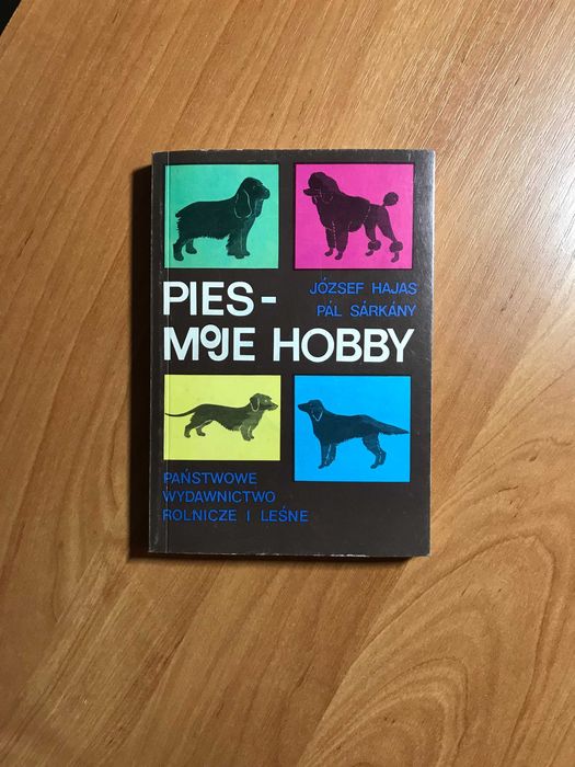 Pies moje hobby - Szkolenie psa behawiorystyka psychologia Hajas