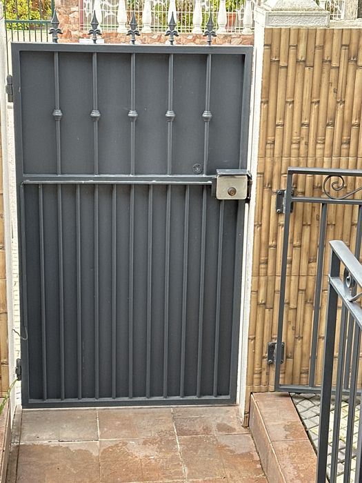 Fechadura Viro  para porta exterior