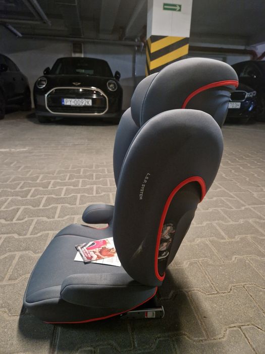 Cybex Solution B2-FIX