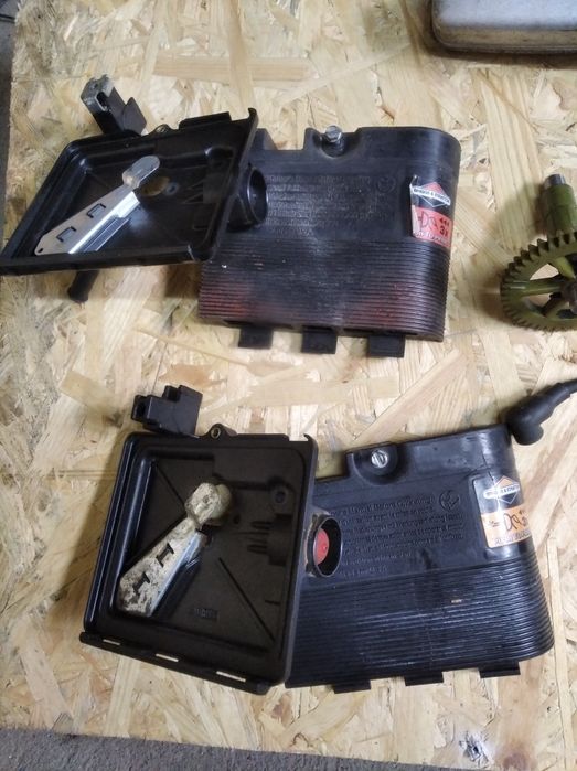 Części kosiarki Briggs quantum