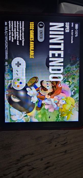 Konsola przenośna R36S game console game pad