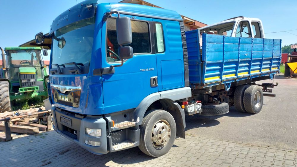 Kiper MAN TGM 15.250