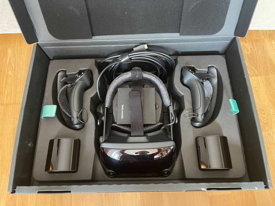 VR  Valve  Index