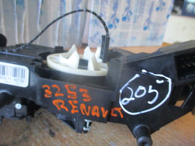Fita de airbags RENAULT Twingo II (CN0_)