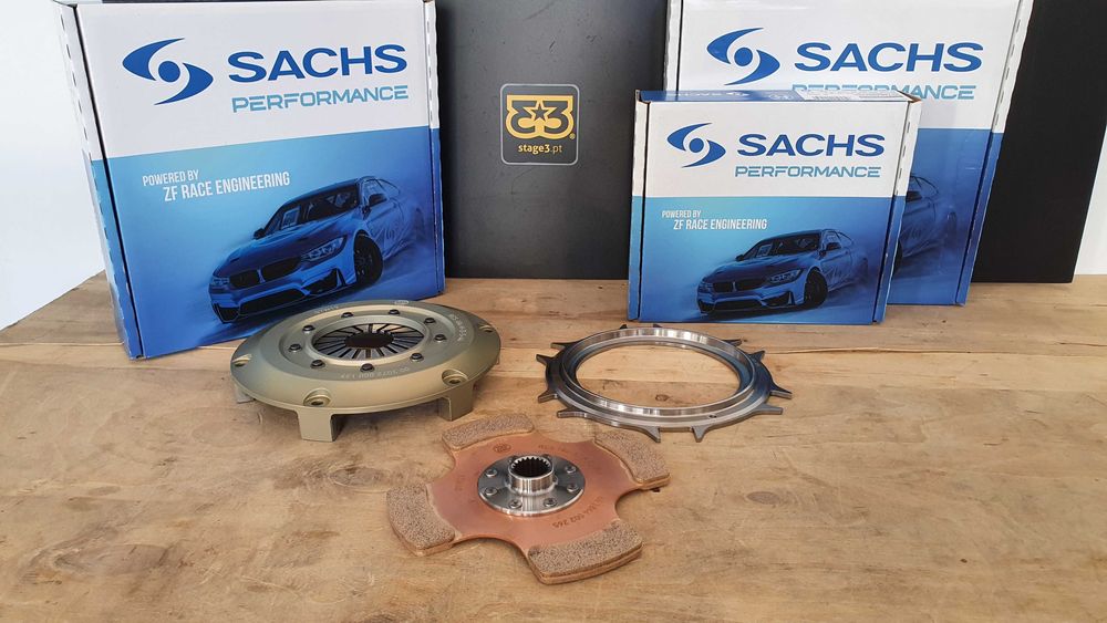 Kit Embraiagem Reforçado EXEDY Racing Honda S2000 FK8 Integra NSX EP3