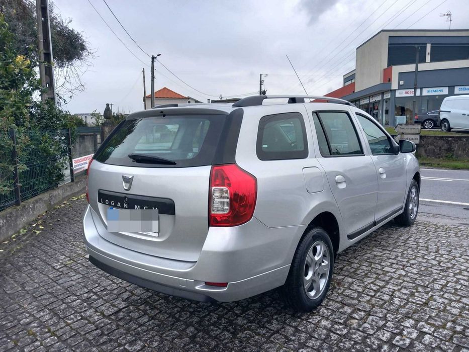 DACIA LOGAN MCV 1.0.9 TCe GPL 2016