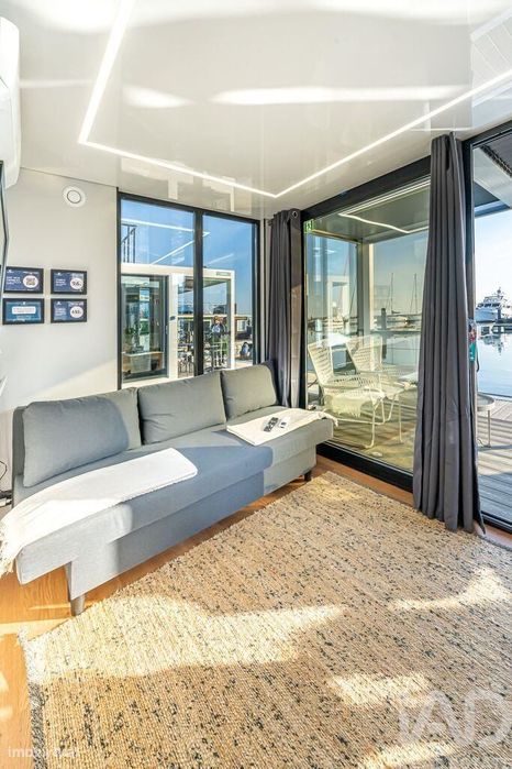 Apartamento T1 em Parque das Nações