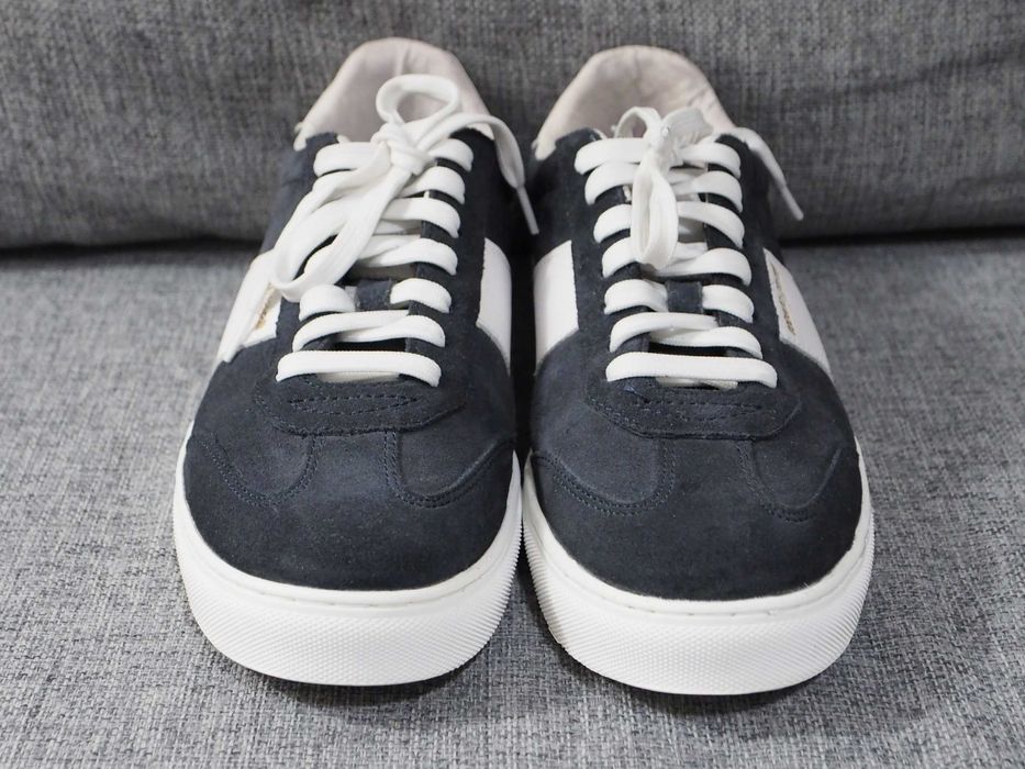 Sneakersy premium Roberto Cavalli rozm. 42 jak nowe