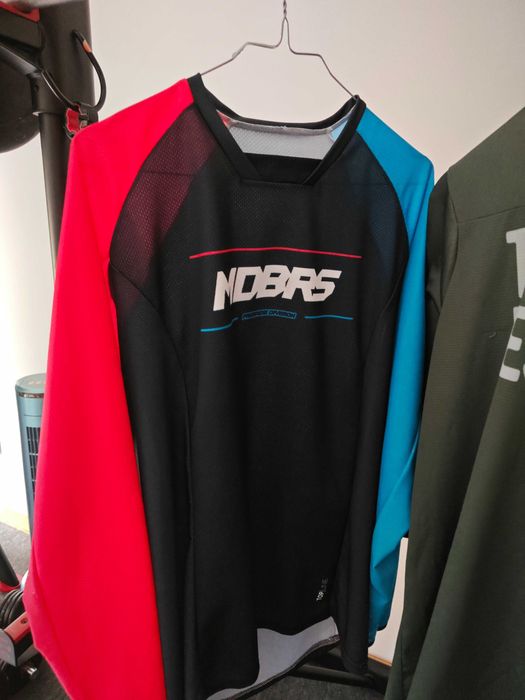 Sapatilhas+Calções+Jersey Enduro/DH