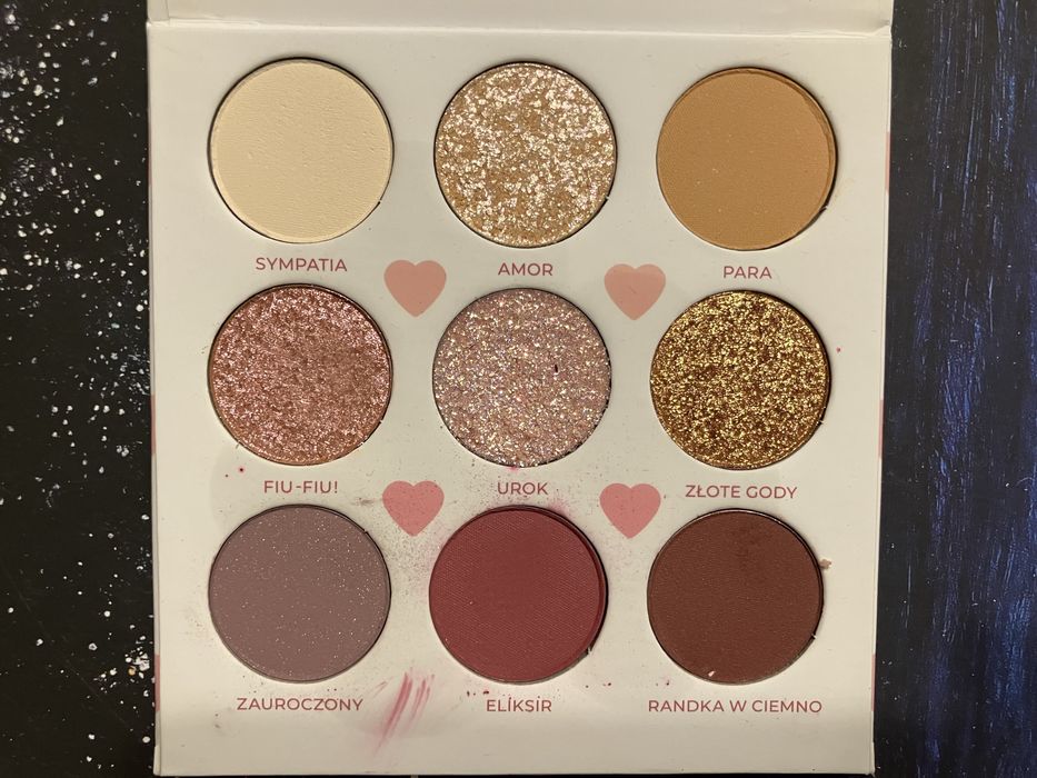 Walentynka Glam shop