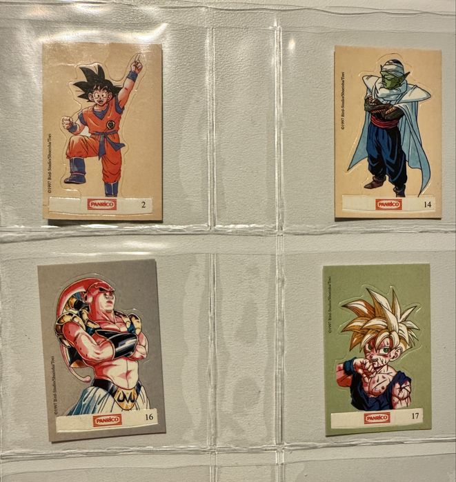 Figuras tridimensionais Panrico