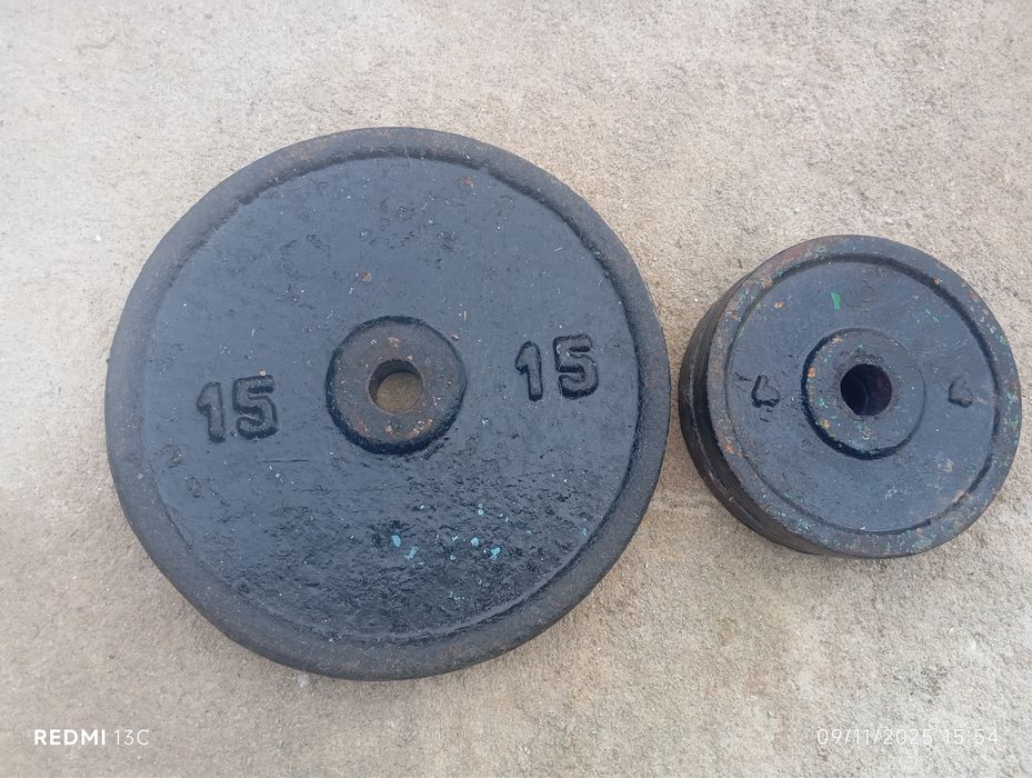Weight Sets for Muscle Training445943569072803840