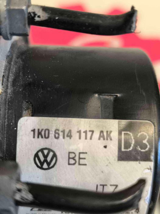 ABS VW GOLF VI 2.0 TDI (103 kW / 140 cv) [10.2008 - 05.2013] 1K0614117AK (OEM) | 1K0907379AQ (OEM)