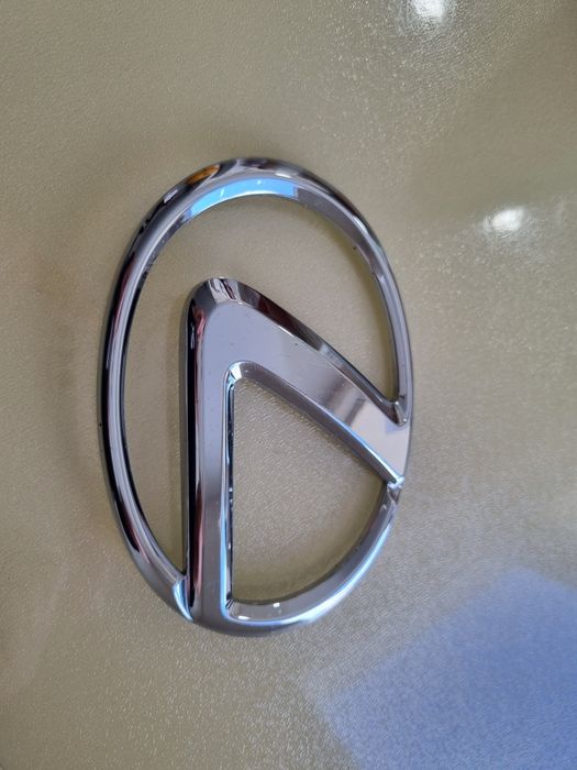 Емблема кришки багажнику Lexus LX  90975-02081