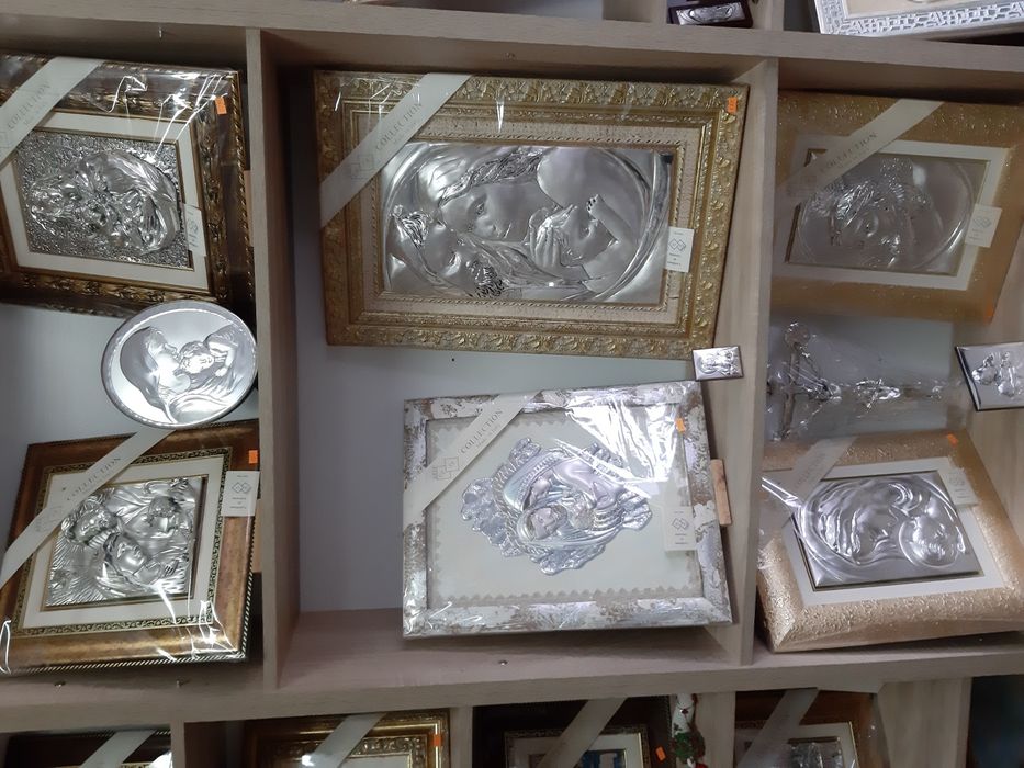 Образи - Ікони, з Італії