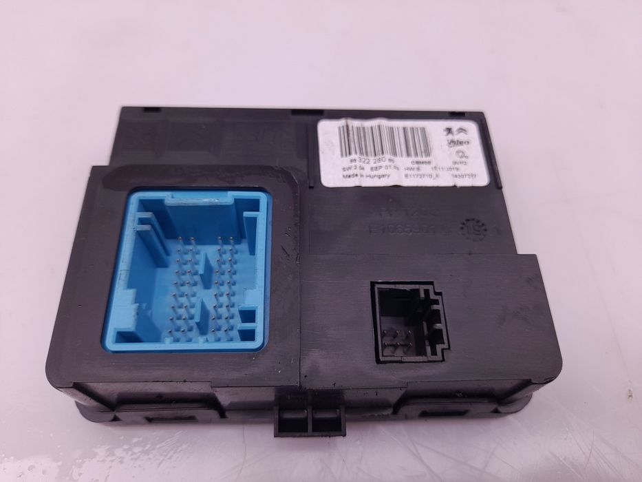 Módulo confort CITROËN Berlingo (K9)