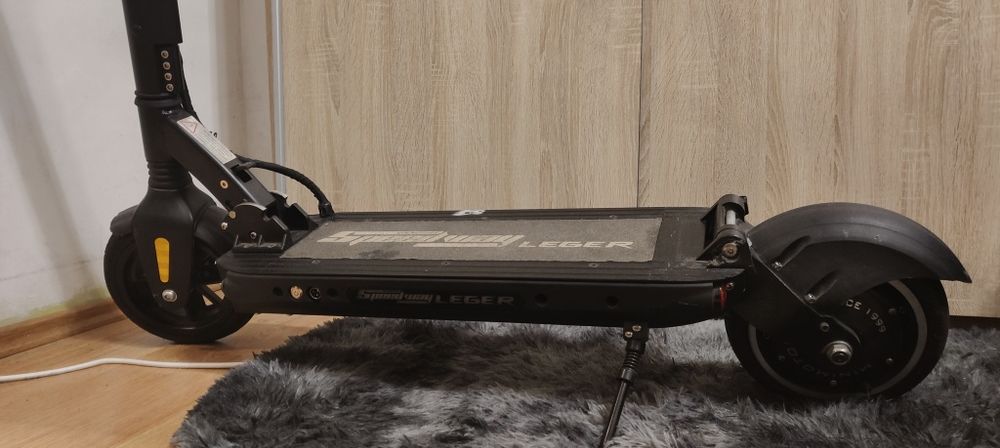 Hulajnoga Minimotors Speedway Leger