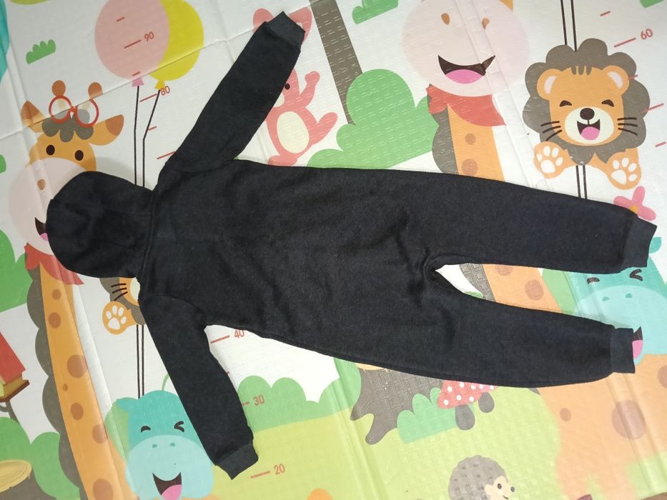 Теплий ромпер на флісі  Vidoli  98 см , чоловічок , комбінезон