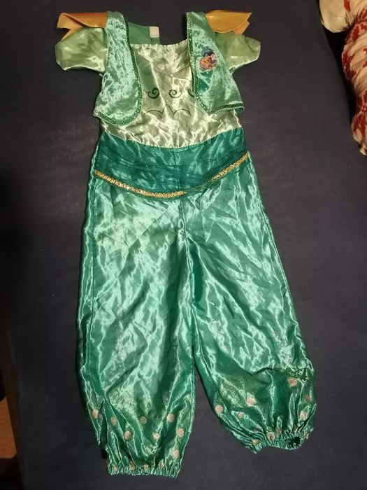 Strój Shine 122-128 na bal przebierańców