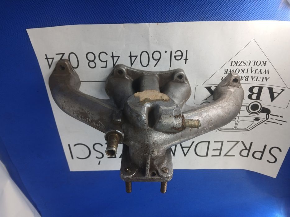 Kolektor ssący do fiata 125p ST 1300