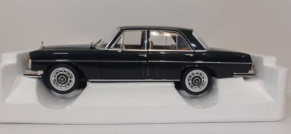 1/18 Mercedes-Benz 280 SE 1968 W108 - Norev