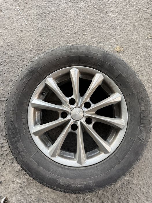 Продам диски на 15