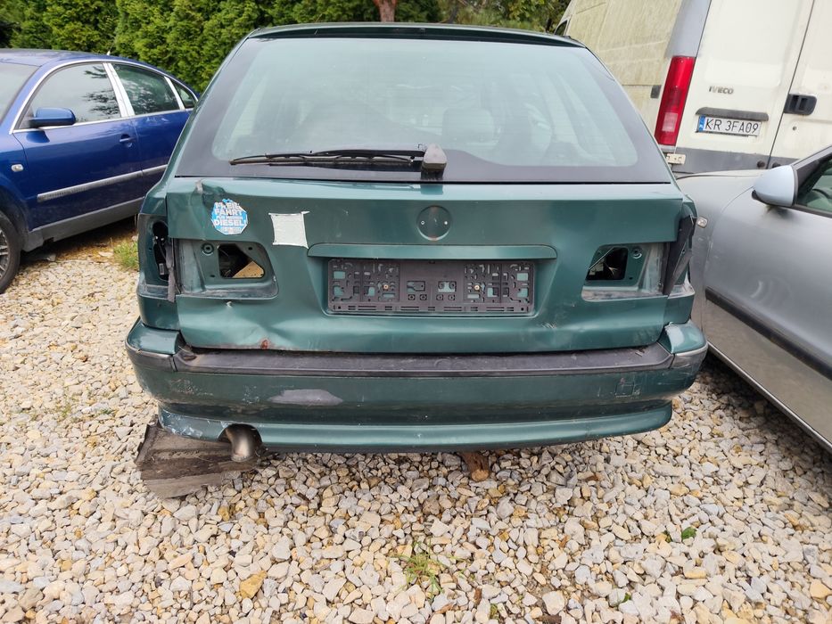 BMW E39 3,0D M57