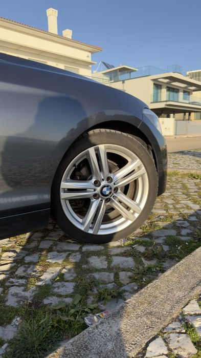 BMW 120d Pack M F20