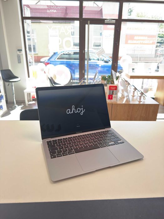 APPLE MACBOOK AIR 2020 8/256 GB | Rok gwarancji | FV 23%