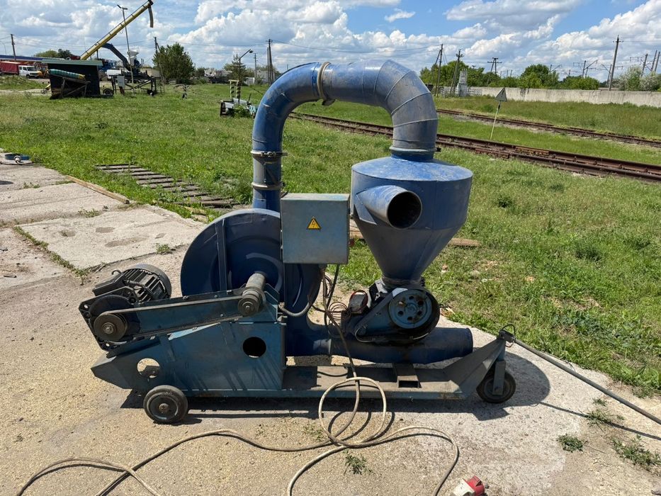 ПТЗ-5 Пневматичний транспортер зернових