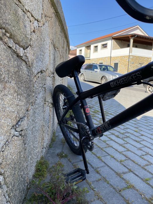 Bmx praticamente nova