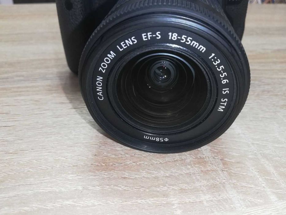 Canon EOS 700D Image Stabilizer