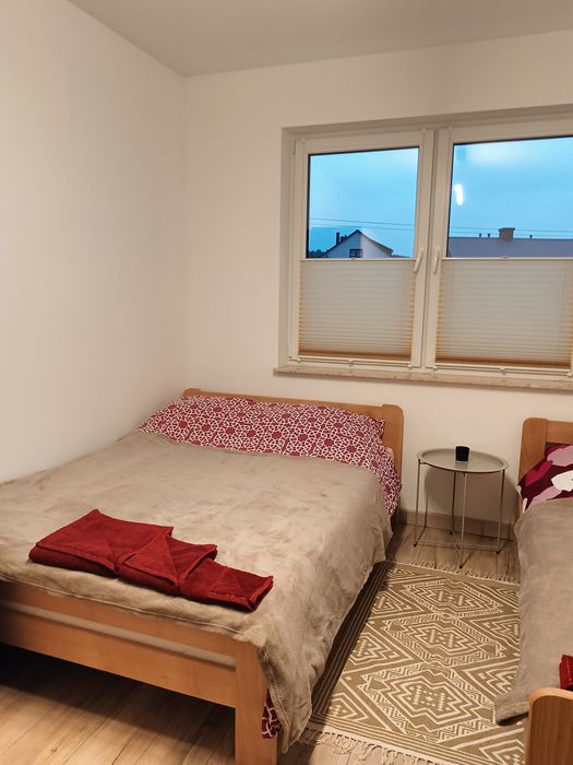 Apartamenty na wynajem