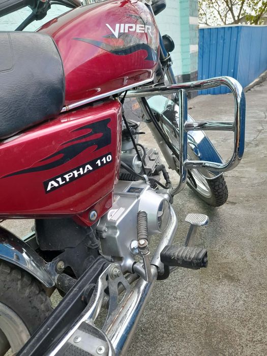 Продам Мотоцикл Альфа 110