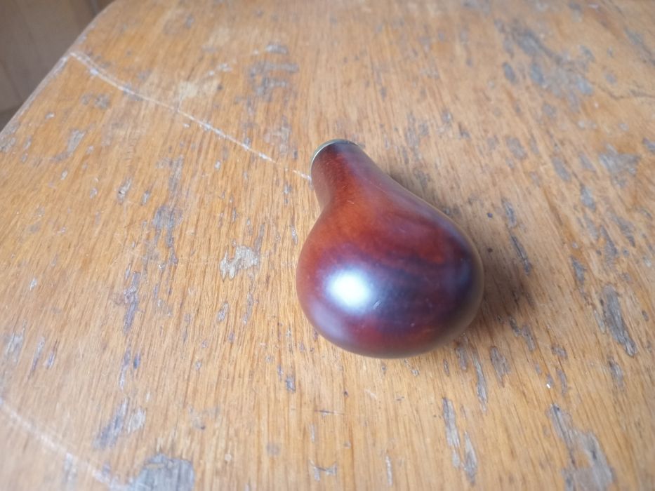 Трубка деревянная