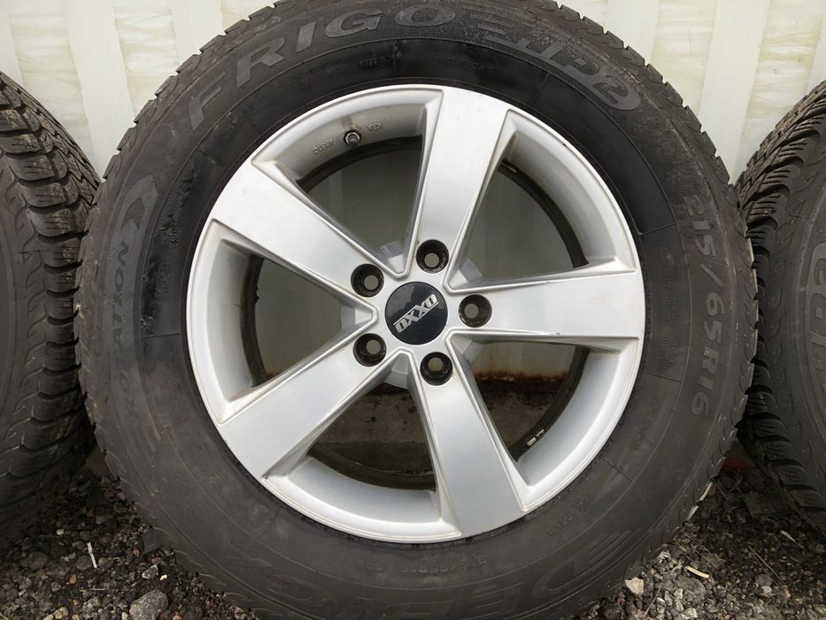 Диски 5x114.3xR16 ET40 DIA66,1