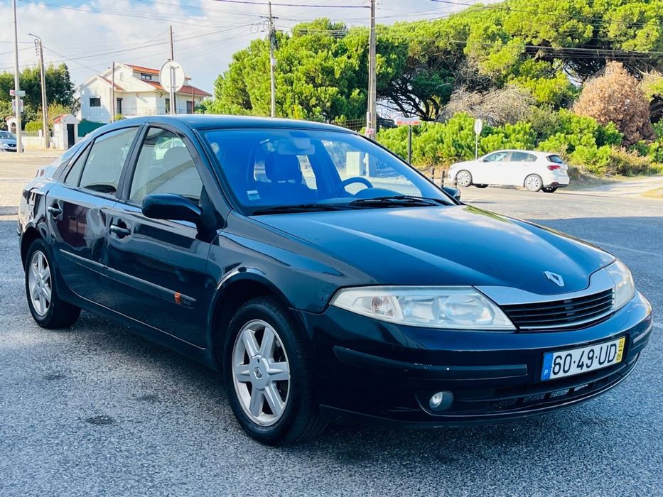180.000km Renault Laguna 1.9 DCI 2002 foto 4