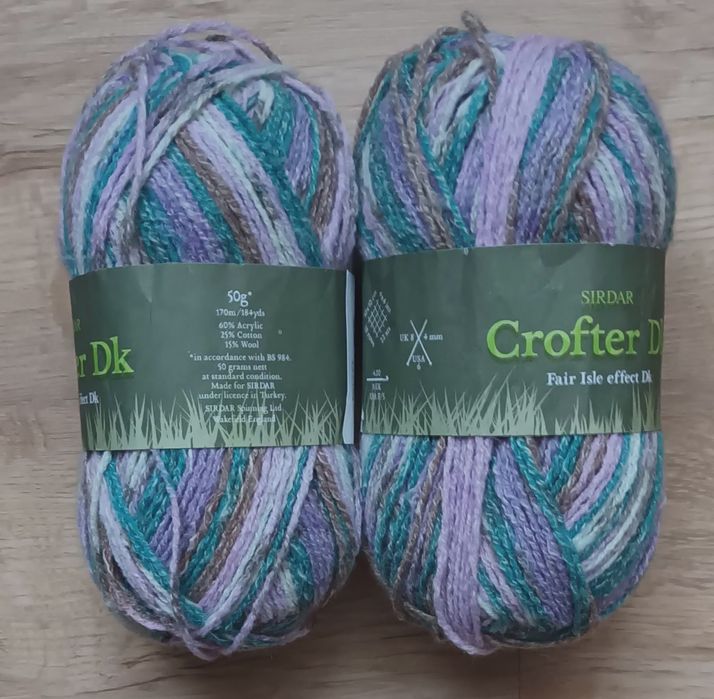 Пряжа для вязания