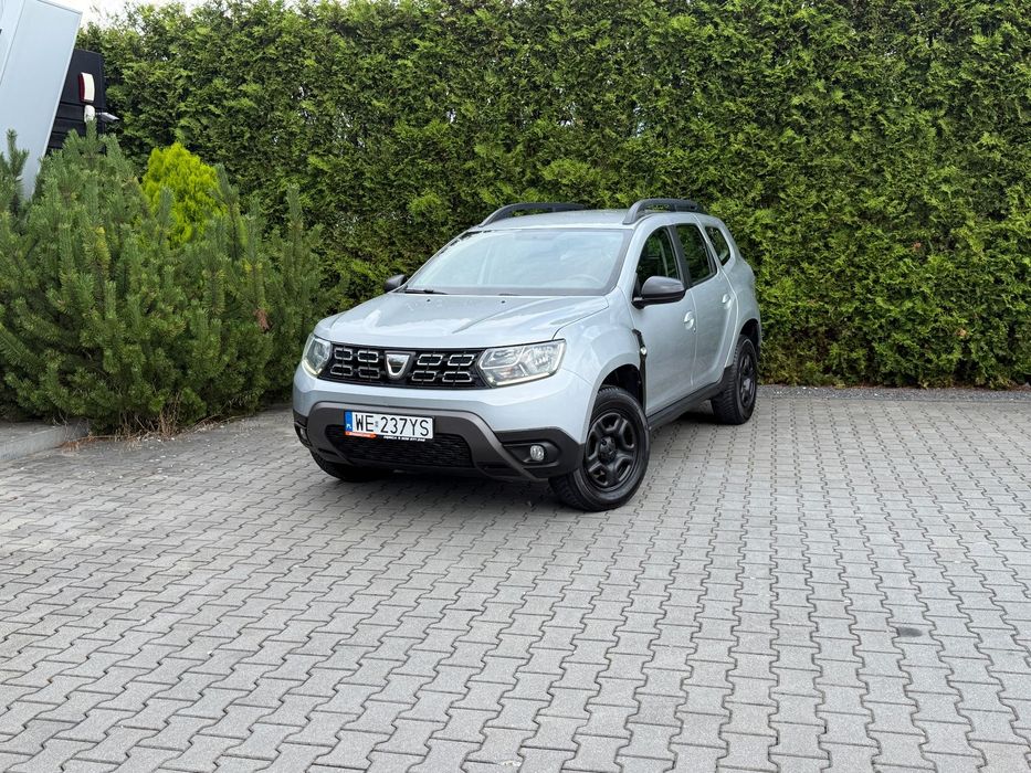 Dacia Duster 1.3 tce 4x4 salon Polska Bezwypadkowy
