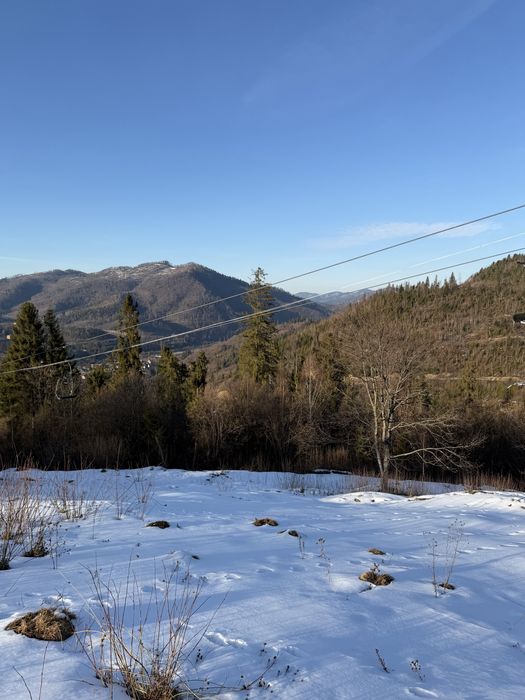 Продам земельну ділянку Слаське 20 сотих