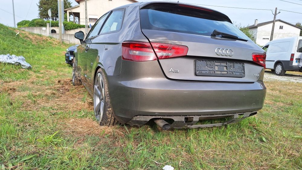 Audi a3 1.6 tdi (8V)