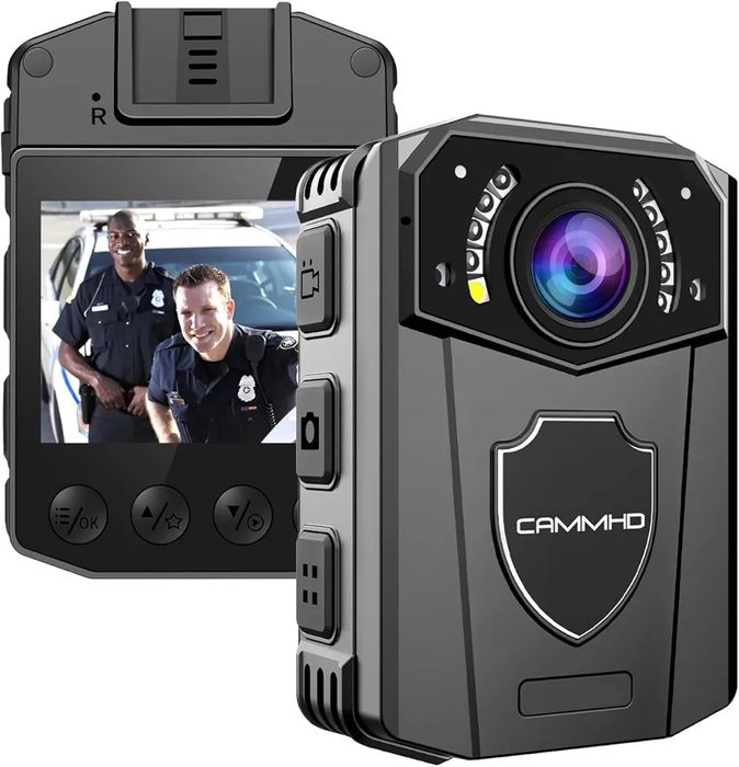 Kamera Sportowa Noszona Na Sobie Na Ciało Wycieczki CAMMHD V8-32 GB 14