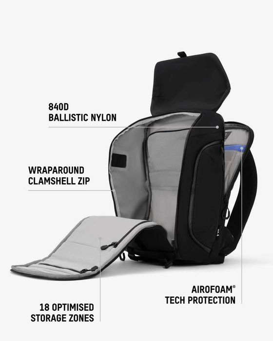 Рюкзак Mous "Optimal Protective Lid Backpack" (25L)