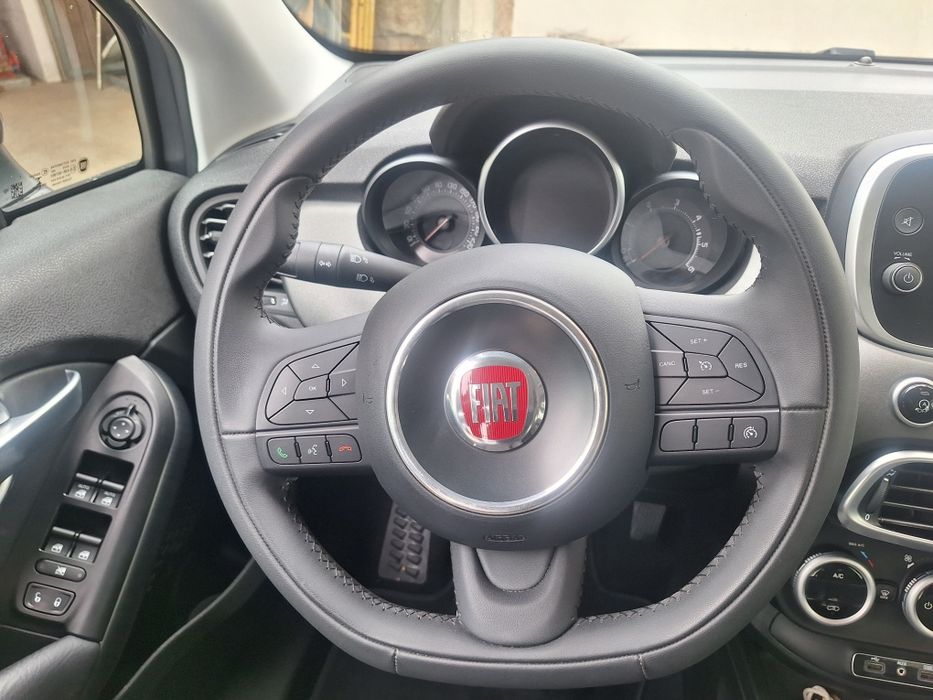 Fiat 500x 2018 1.3 multjet